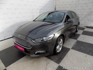 Ford Mondeo 2.0TDCi/1.Maj.ČR/NAVI/ 2017