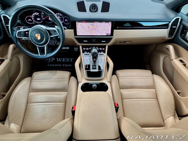 Porsche Cayenne S Coupe,VZDUCH,SoftClose, 2020