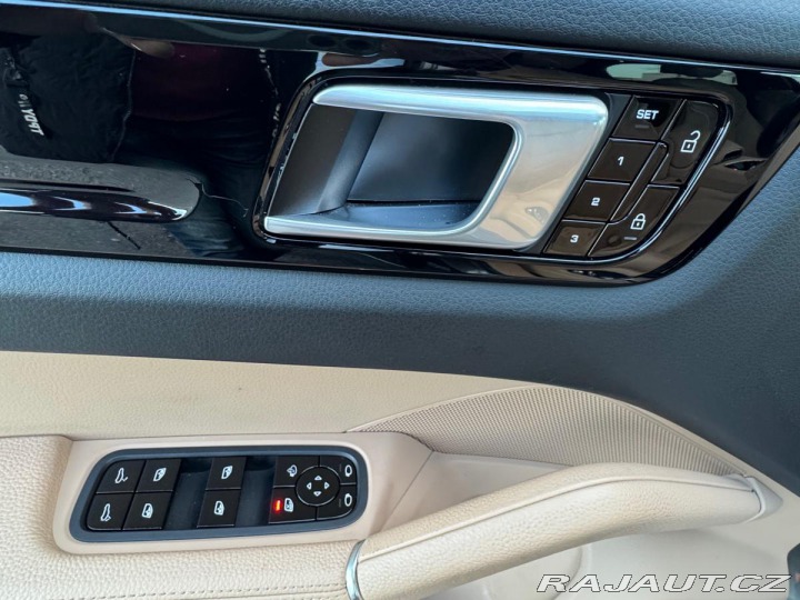 Porsche Cayenne S Coupe,VZDUCH,SoftClose, 2020