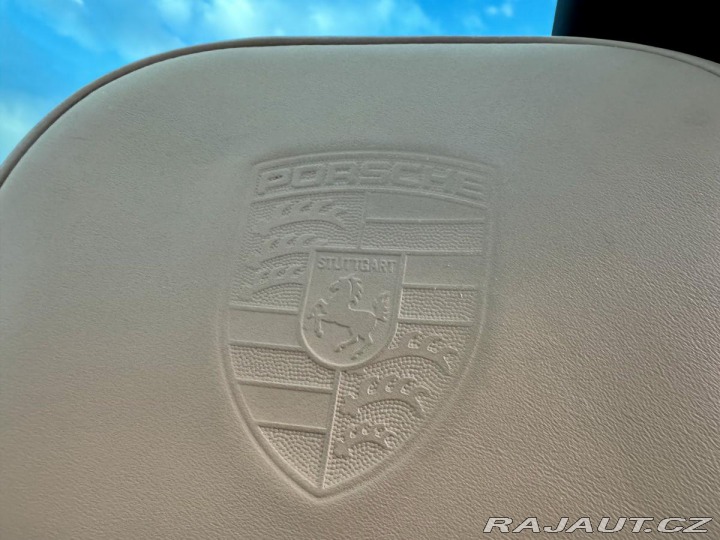 Porsche Cayenne S Coupe,VZDUCH,SoftClose, 2020