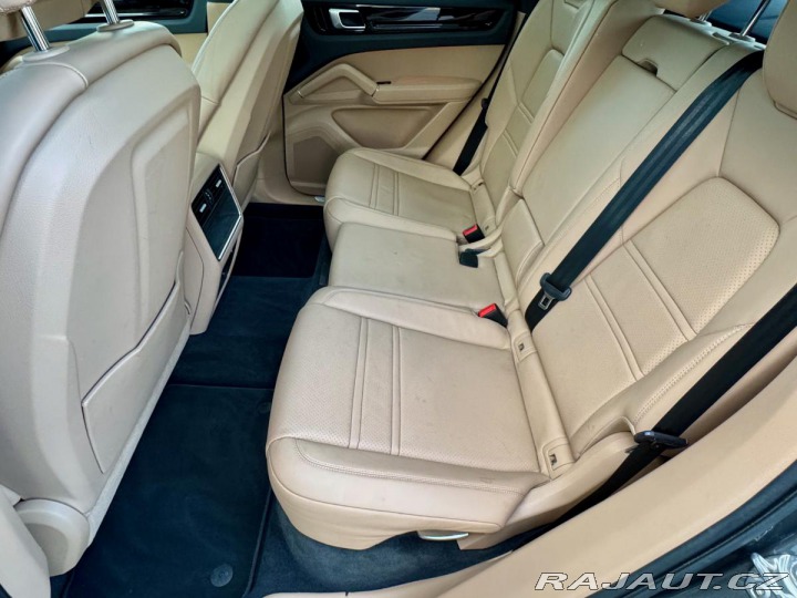 Porsche Cayenne S Coupe,VZDUCH,SoftClose, 2020