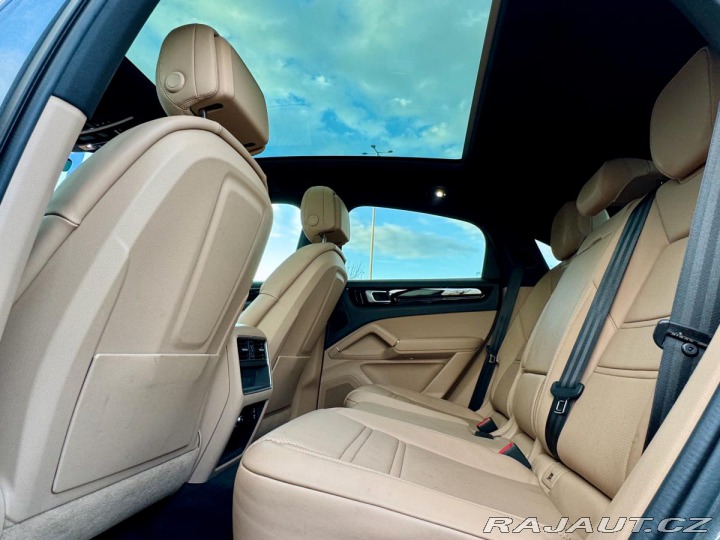Porsche Cayenne S Coupe,VZDUCH,SoftClose, 2020