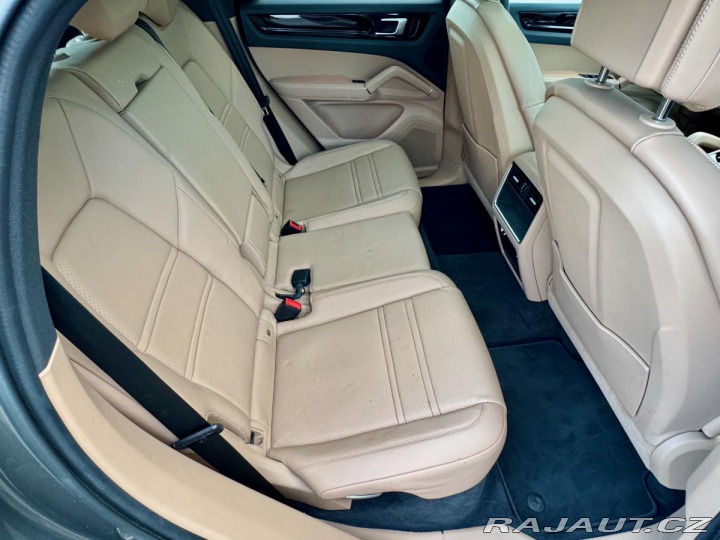 Porsche Cayenne S Coupe,VZDUCH,SoftClose, 2020