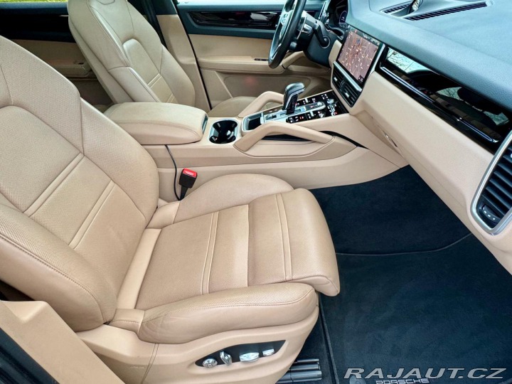 Porsche Cayenne S Coupe,VZDUCH,SoftClose, 2020