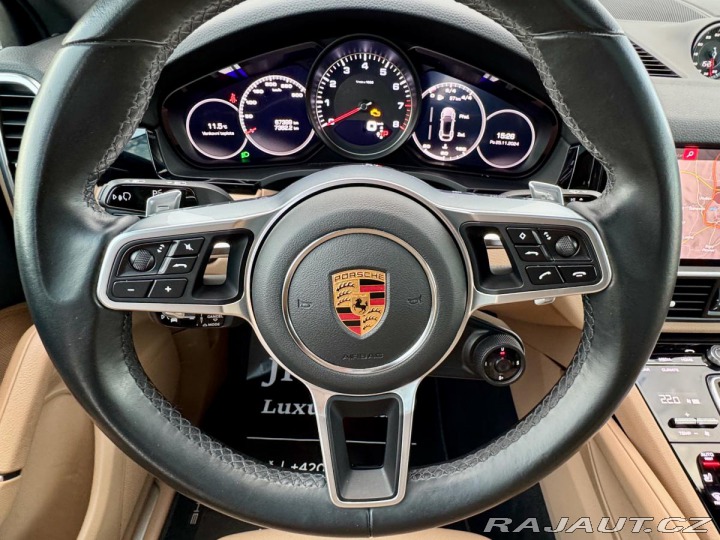 Porsche Cayenne S Coupe,VZDUCH,SoftClose, 2020