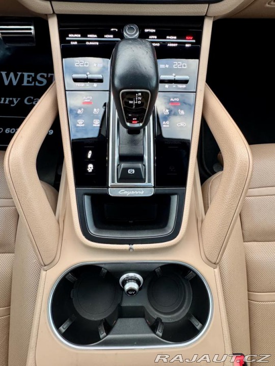 Porsche Cayenne S Coupe,VZDUCH,SoftClose, 2020
