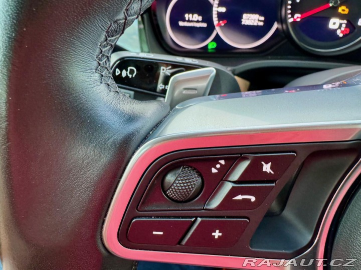 Porsche Cayenne S Coupe,VZDUCH,SoftClose, 2020