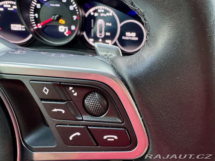 Porsche Cayenne S Coupe,VZDUCH,SoftClose, 2020