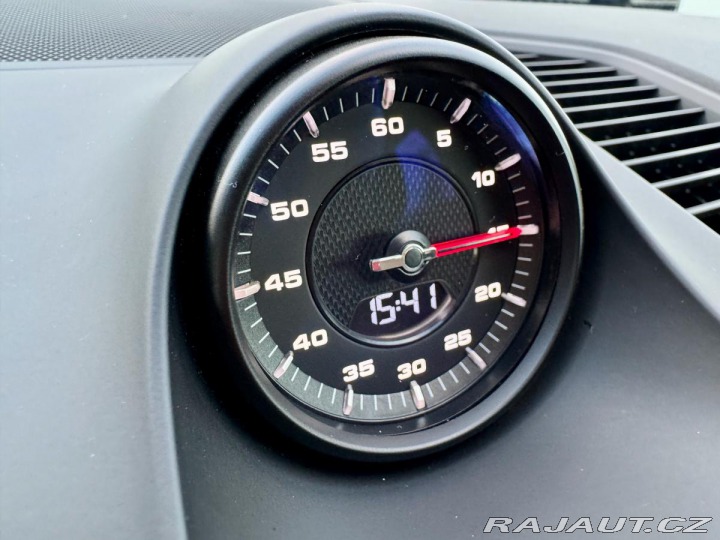 Porsche Cayenne S Coupe,VZDUCH,SoftClose, 2020