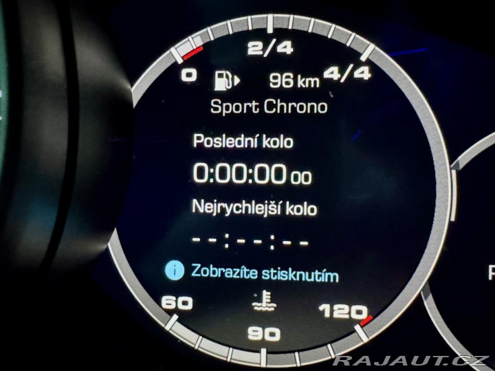 Porsche Cayenne S Coupe,VZDUCH,SoftClose, 2020