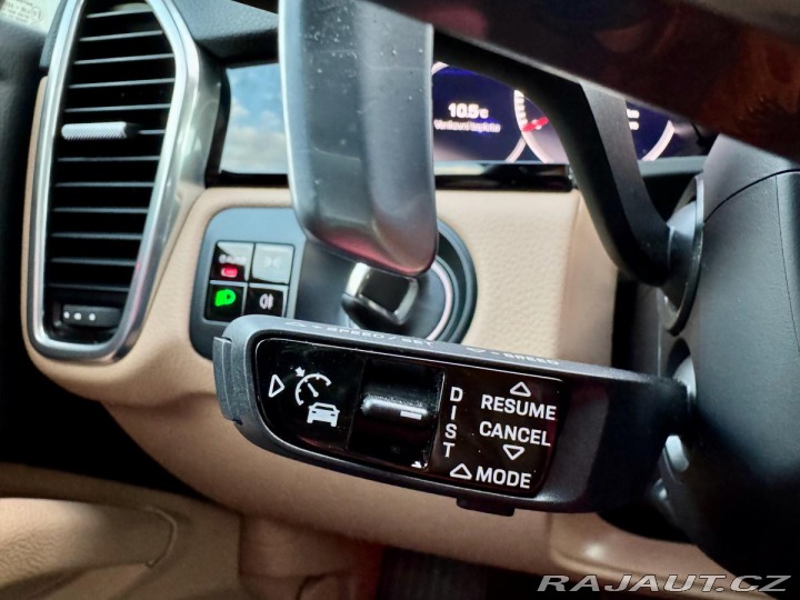 Porsche Cayenne S Coupe,VZDUCH,SoftClose, 2020