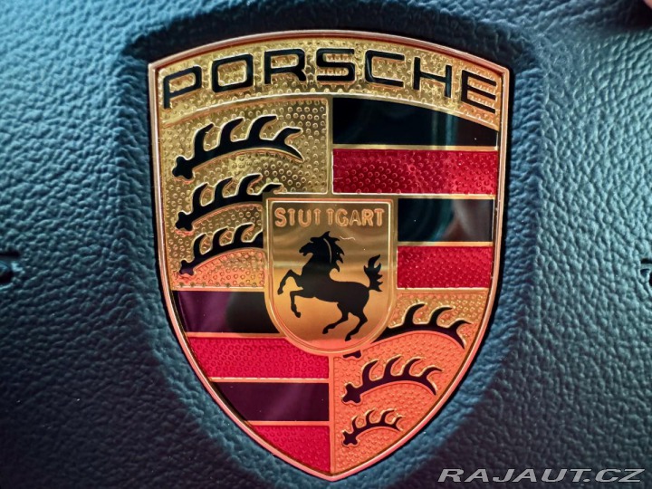 Porsche Cayenne S Coupe,VZDUCH,SoftClose, 2020