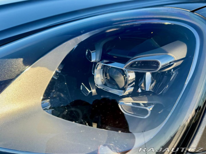 Porsche Cayenne S Coupe,VZDUCH,SoftClose, 2020