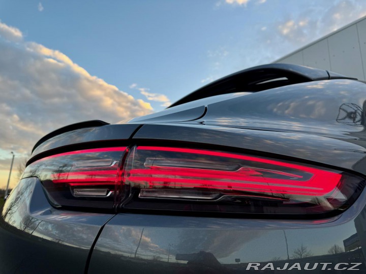 Porsche Cayenne S Coupe,VZDUCH,SoftClose, 2020