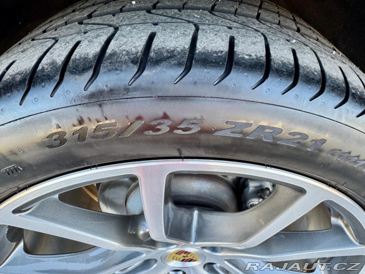 Porsche Cayenne S Coupe,VZDUCH,SoftClose, 2020