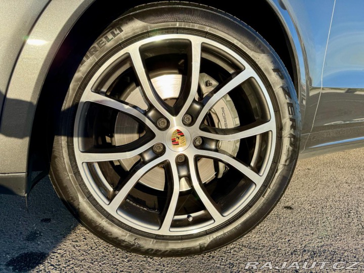 Porsche Cayenne S Coupe,VZDUCH,SoftClose, 2020