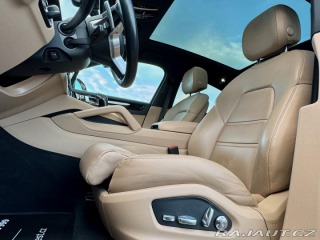 Porsche Cayenne S Coupe,VZDUCH,SoftClose, 2020
