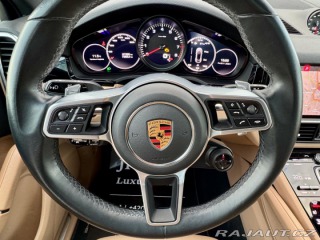Porsche Cayenne S Coupe,VZDUCH,SoftClose, 2020