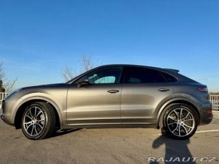 Porsche Cayenne S Coupe,VZDUCH,SoftClose, 2020