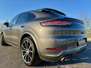 Porsche Cayenne S Coupe,VZDUCH,SoftClose, 2020