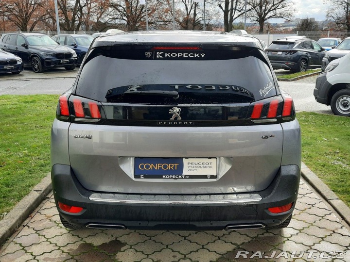 Peugeot 5008 GT 2.0 BHDi 180k EAT8 2019