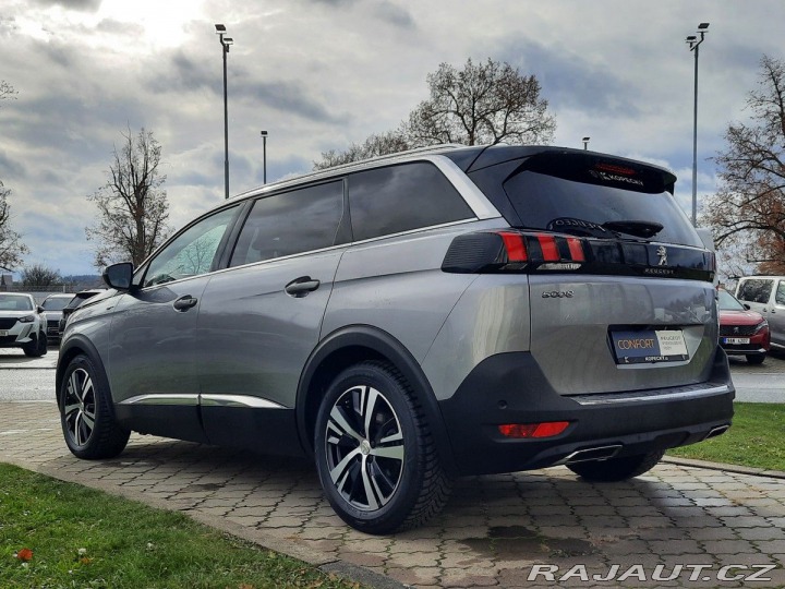 Peugeot 5008 GT 2.0 BHDi 180k EAT8 2019