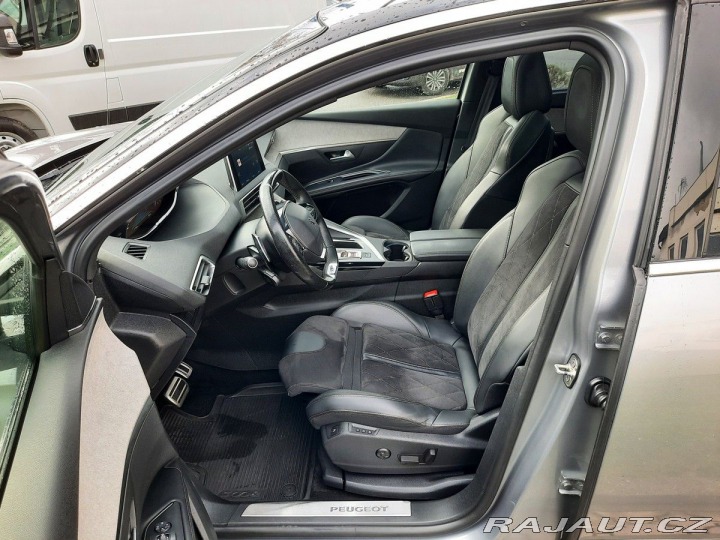 Peugeot 5008 GT 2.0 BHDi 180k EAT8 2019