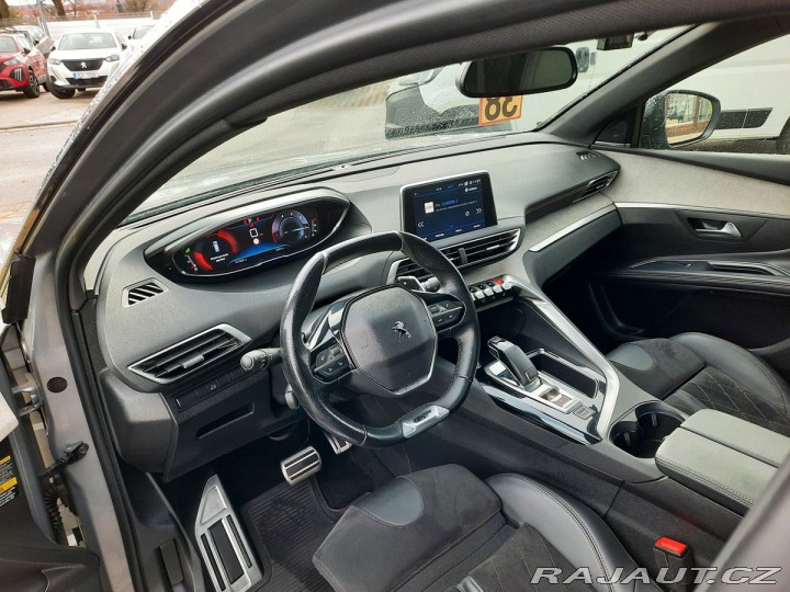 Peugeot 5008 GT 2.0 BHDi 180k EAT8 2019