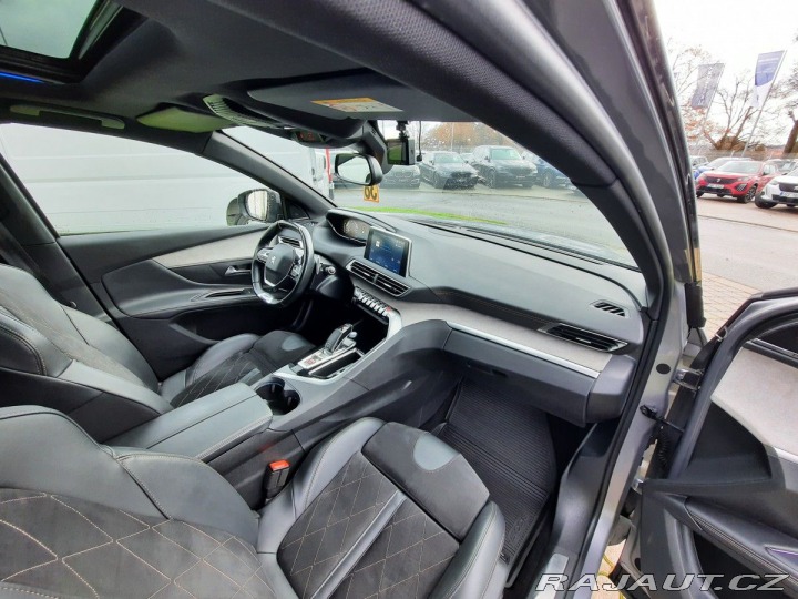 Peugeot 5008 GT 2.0 BHDi 180k EAT8 2019