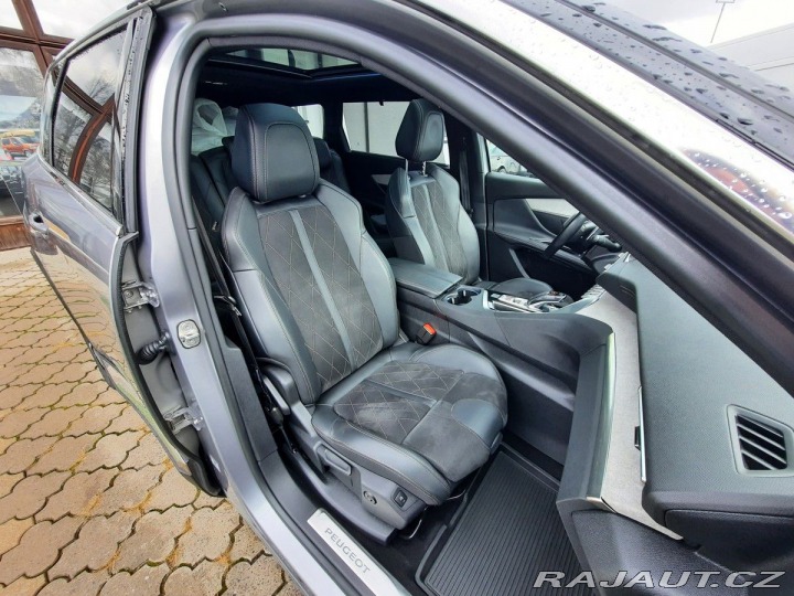 Peugeot 5008 GT 2.0 BHDi 180k EAT8 2019