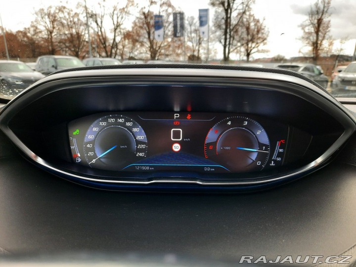 Peugeot 5008 GT 2.0 BHDi 180k EAT8 2019