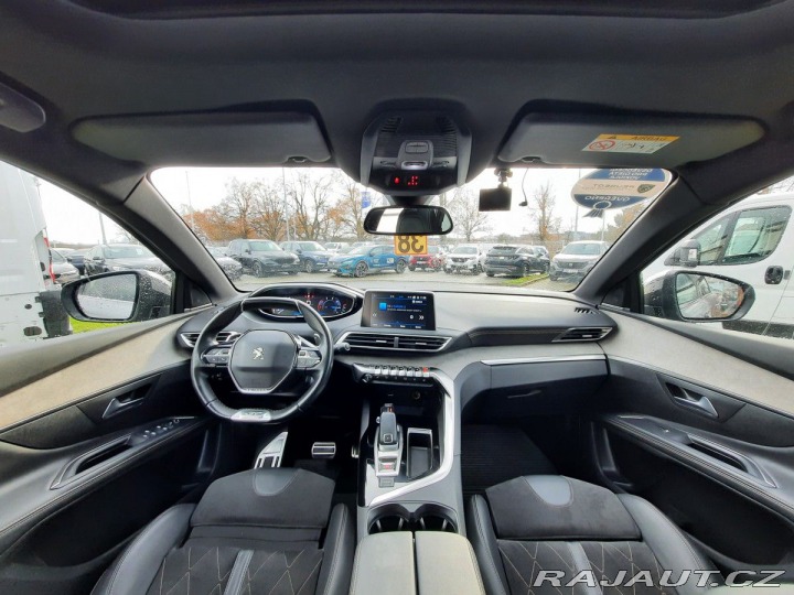 Peugeot 5008 GT 2.0 BHDi 180k EAT8 2019