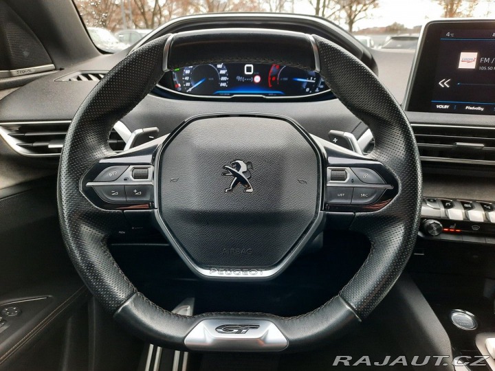 Peugeot 5008 GT 2.0 BHDi 180k EAT8 2019