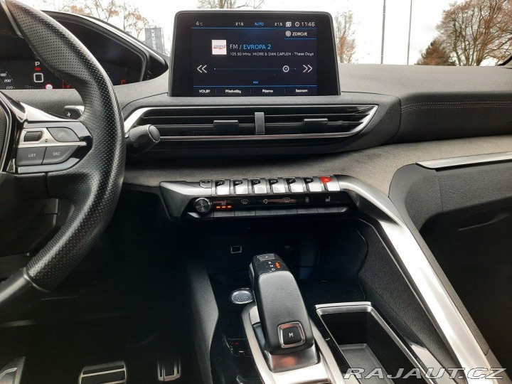 Peugeot 5008 GT 2.0 BHDi 180k EAT8 2019