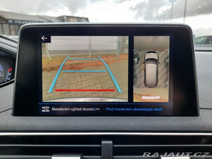 Peugeot 5008 GT 2.0 BHDi 180k EAT8 2019