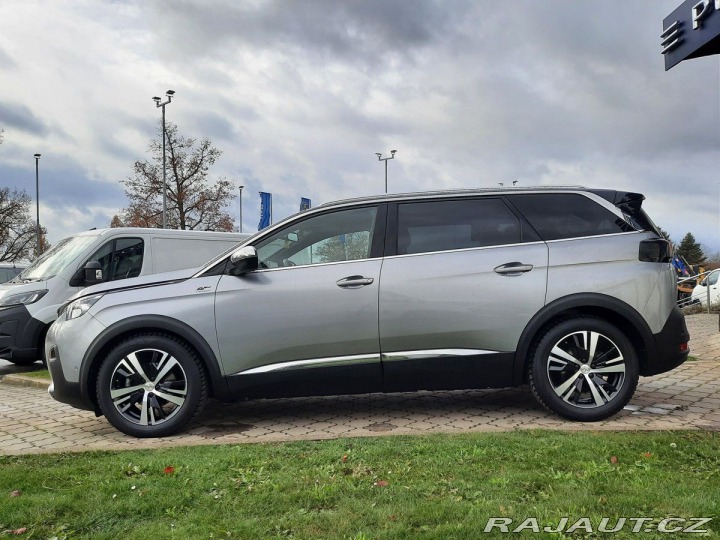 Peugeot 5008 GT 2.0 BHDi 180k EAT8 2019