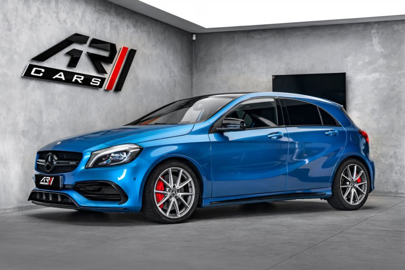 Mercedes-Benz A 
