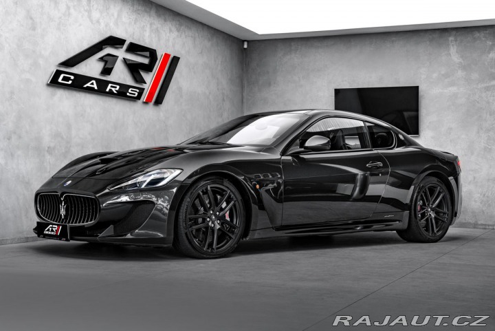 Maserati GranTurismo 2014