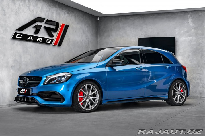 Mercedes-Benz A 2017