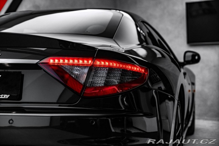 Maserati GranTurismo 2014