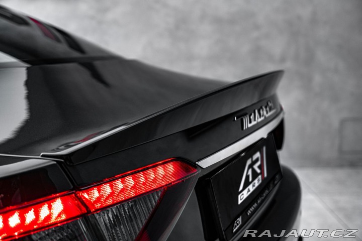 Maserati GranTurismo 2014
