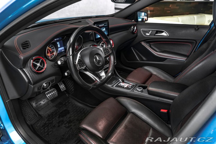 Mercedes-Benz A 2017