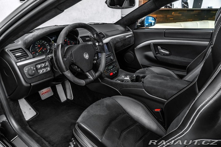Maserati GranTurismo 2014