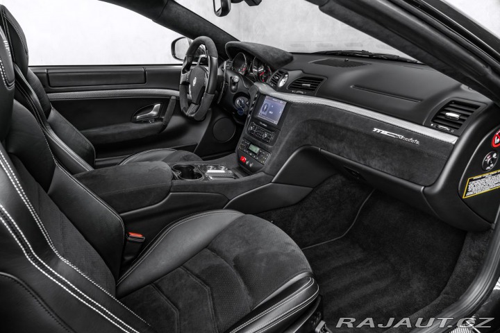 Maserati GranTurismo 2014