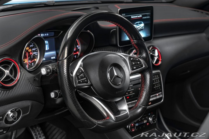 Mercedes-Benz A 2017