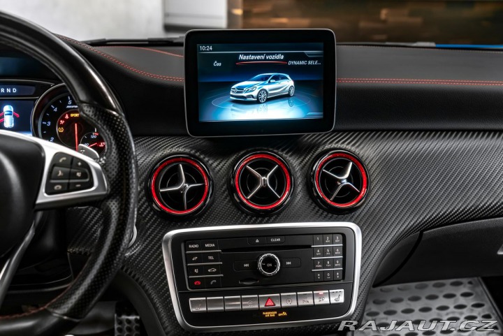 Mercedes-Benz A 2017