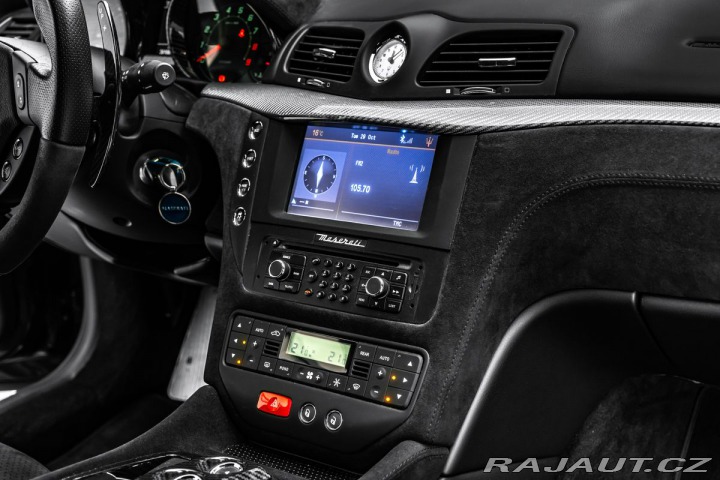 Maserati GranTurismo 2014