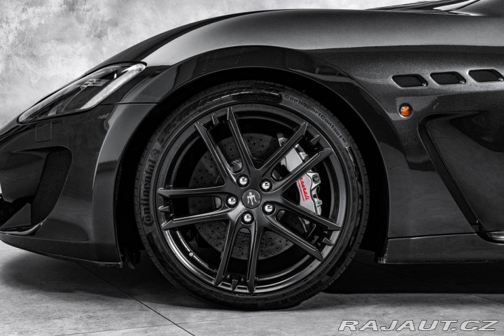Maserati GranTurismo 2014