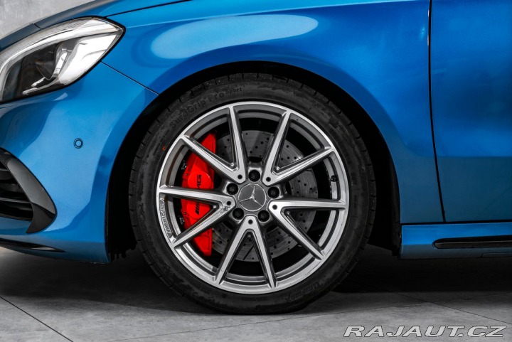 Mercedes-Benz A 2017
