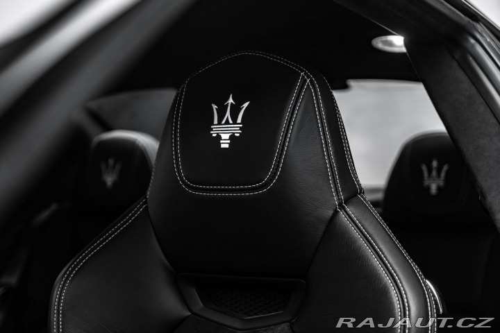 Maserati GranTurismo 2014